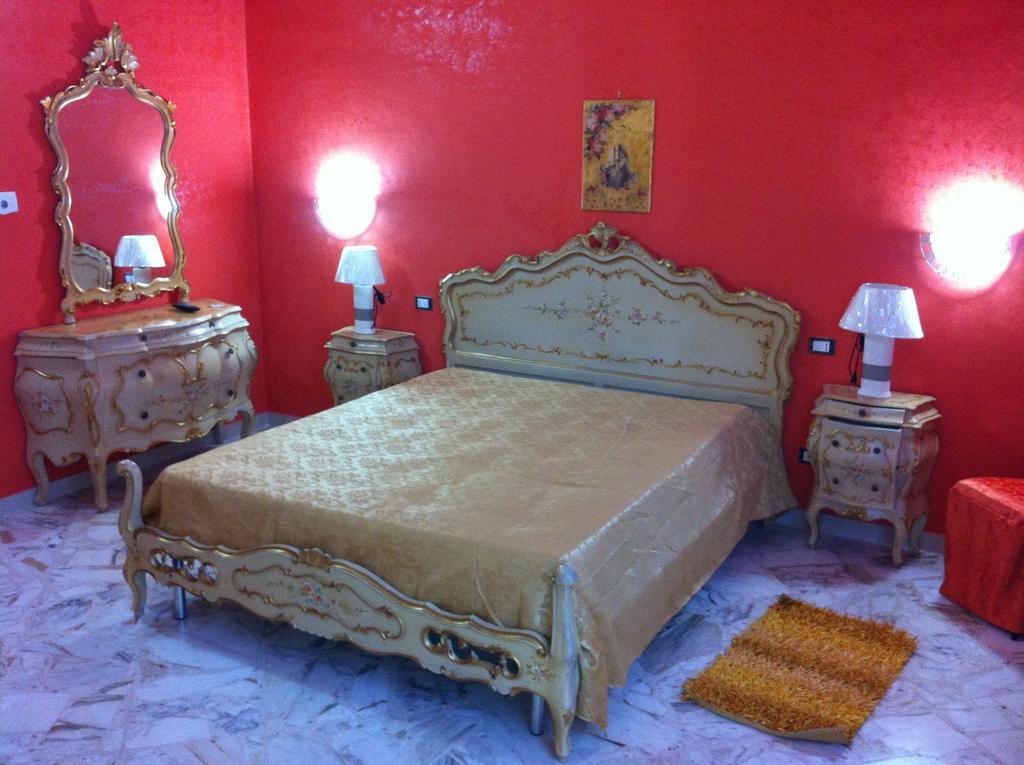 Bed And Breakfast Via Leuca Лечче Екстер'єр фото